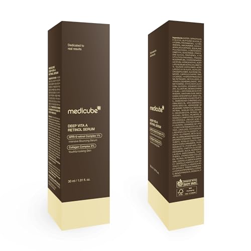Medicube Deep Vita A Retinol Serum