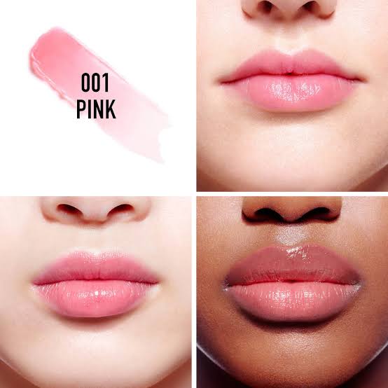 Dior Addict Lip Glow 002 Pink