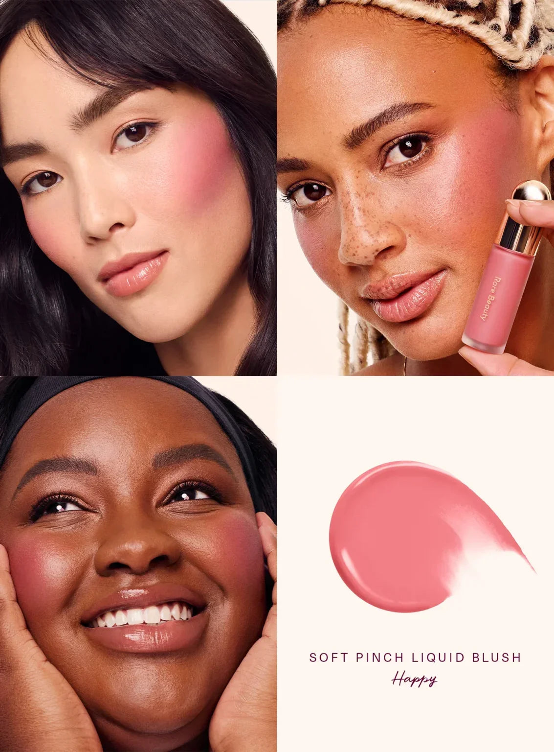 RARE BEAUTY | Soft Pinch Liquid Blush