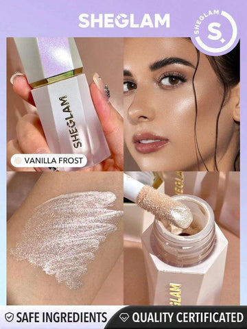 Sheglam Jelly Wow Hydrating Lip Oil – Transparent Glossy