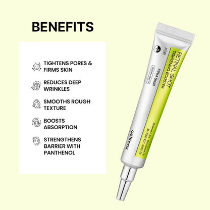 CELIMAX RETINAL SHOT TIGHTENING BOOSTER 15ML