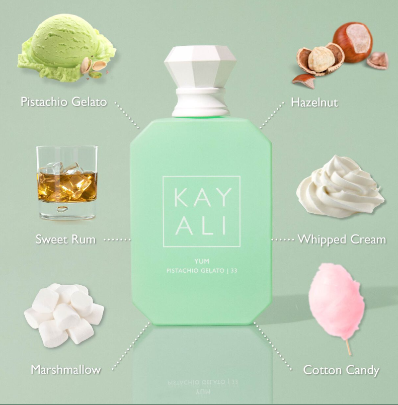 KAYALI Yum Pistachio Gelato 33 EDP Perfume for Women 100 ML