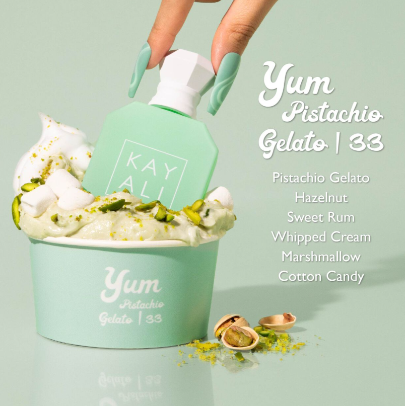 KAYALI Yum Pistachio Gelato 33 EDP Perfume for Women 100 ML