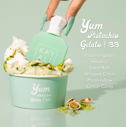 KAYALI Yum Pistachio Gelato 33 EDP Perfume for Women 100 ML