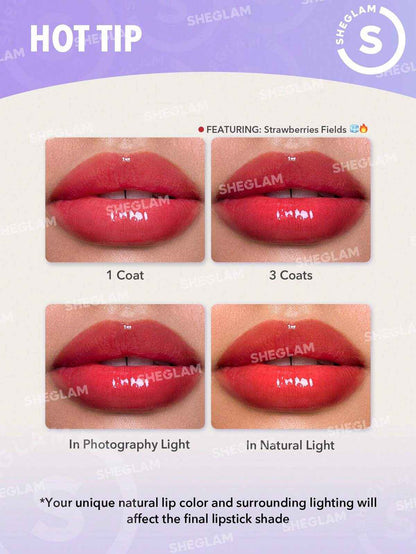 SHEGLAM Bold Booster Lip Plumper