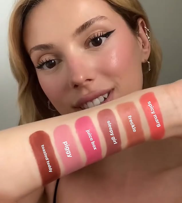 Rhode Peptide Lip Tint (all shades available)