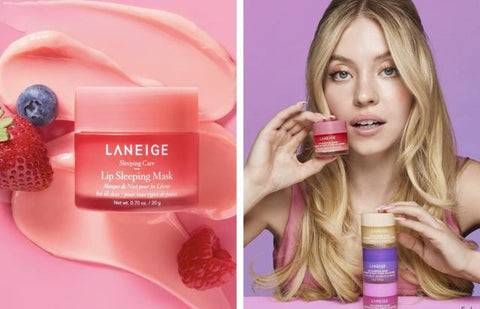 Laneige lip sleeping mask 20 gm