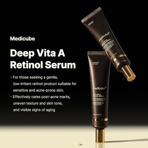 Medicube Deep Vita A Retinol Serum