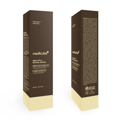 Medicube Deep Vita A Retinol Serum