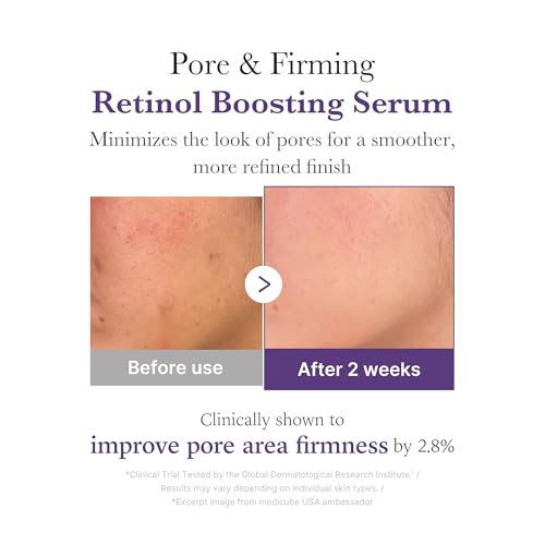 Medicube Retinol NMN Boosting Serum