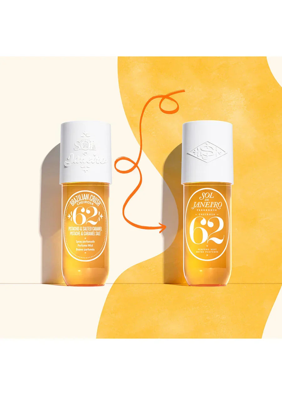 Sol de Janeiro Crush Body Fragrance Mist (90ml)62