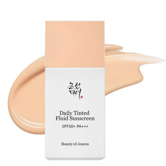 Beauty Of Joseon - Daily Tinted Fluid Sunscreen