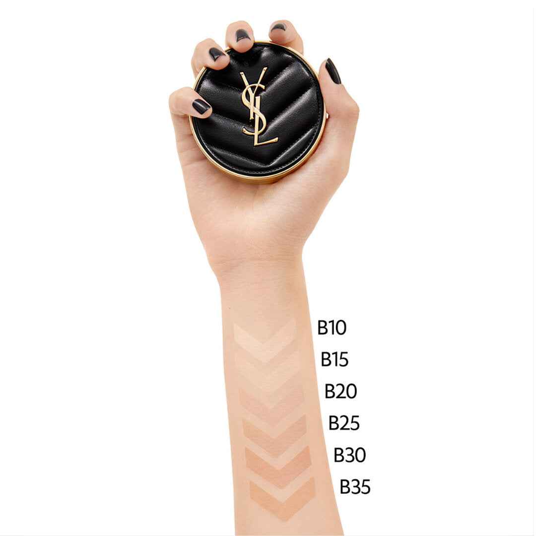 YSL LE CUSHION ENCRE DE PEAU
