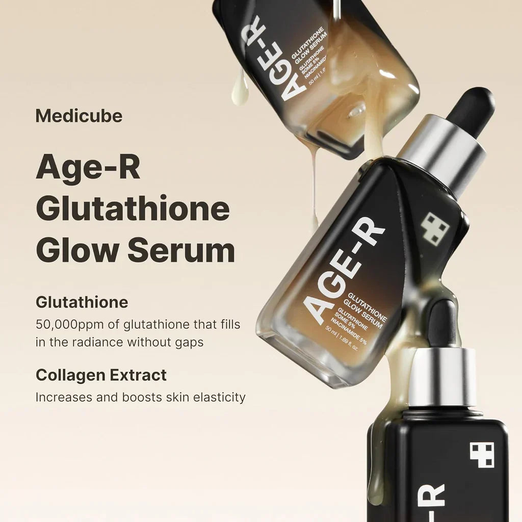 Medicube Age-R Glutathione Glow Serum - 30g