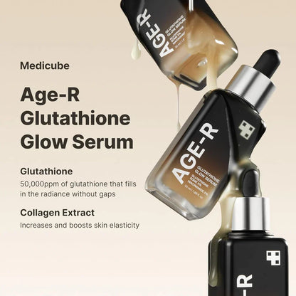 Medicube Age-R Glutathione Glow Serum - 30g
