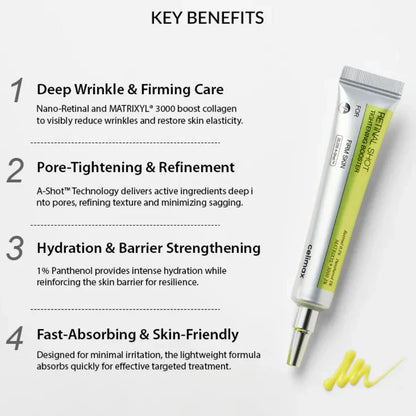 CELIMAX RETINAL SHOT TIGHTENING BOOSTER 15ML
