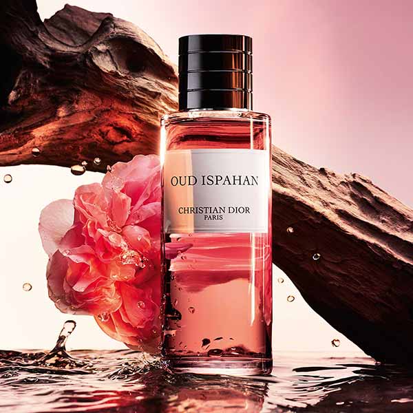 Dior Oud Ispahan Perfume EDP Unisex full L to r re ky