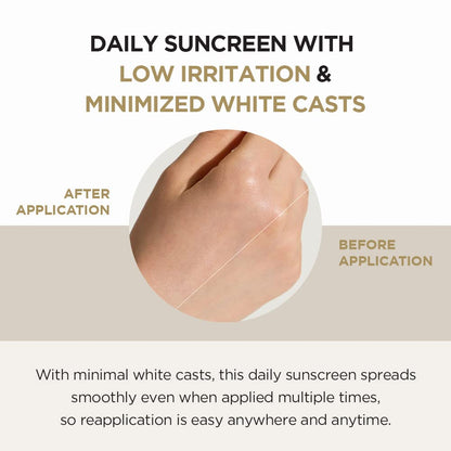 Skin 1004 Madagascar Centella suncream 50 ml
