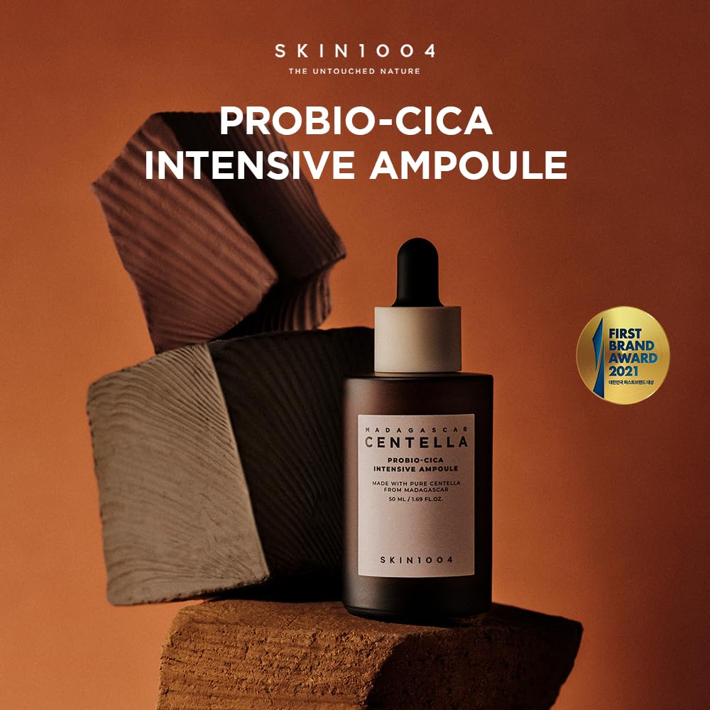 Skin1004 Madagascar Centella Probio Cica Intensive Ampoule 100 ML