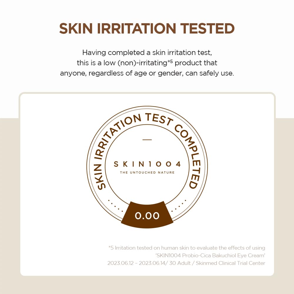 SKIN1004 Madagascar Centella Probio-Cica Bakuchiol Eye Cream