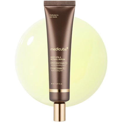 Medicube Deep Vita A Retinol Serum