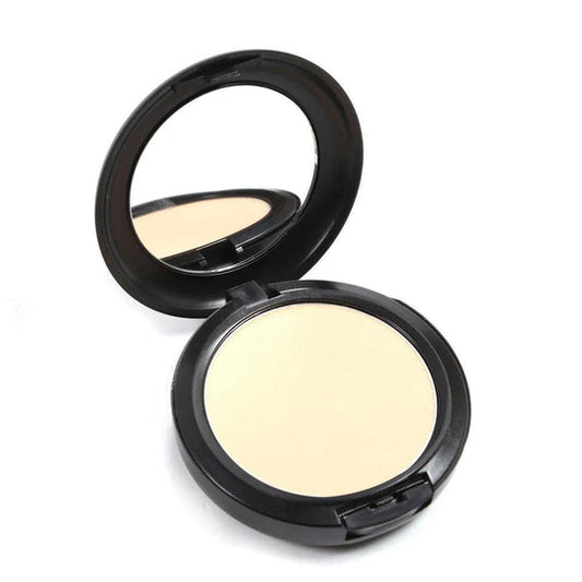 MAC STUDIO FIX POWDER PLUS FOUNDATION+lipstick gift