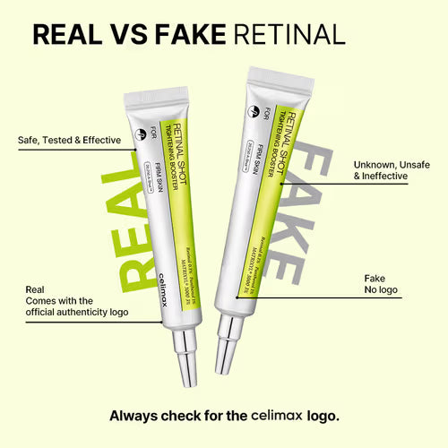 CELIMAX RETINAL SHOT TIGHTENING BOOSTER 15ML