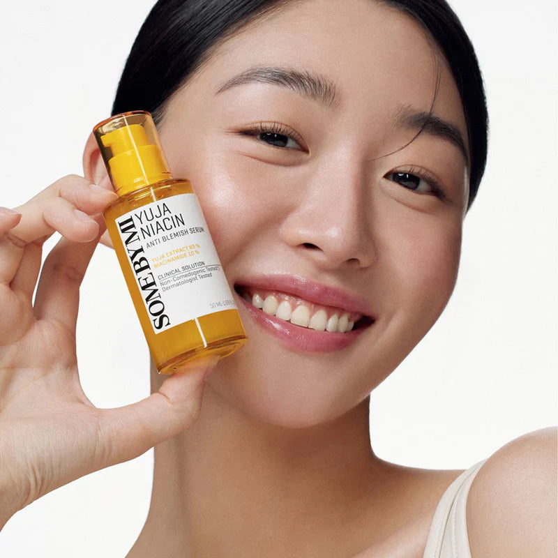 Some By Mi Yuja Niacin Anti Blemish Serum