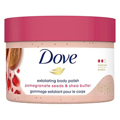 Dove Exfoliating Body Polish Scrub