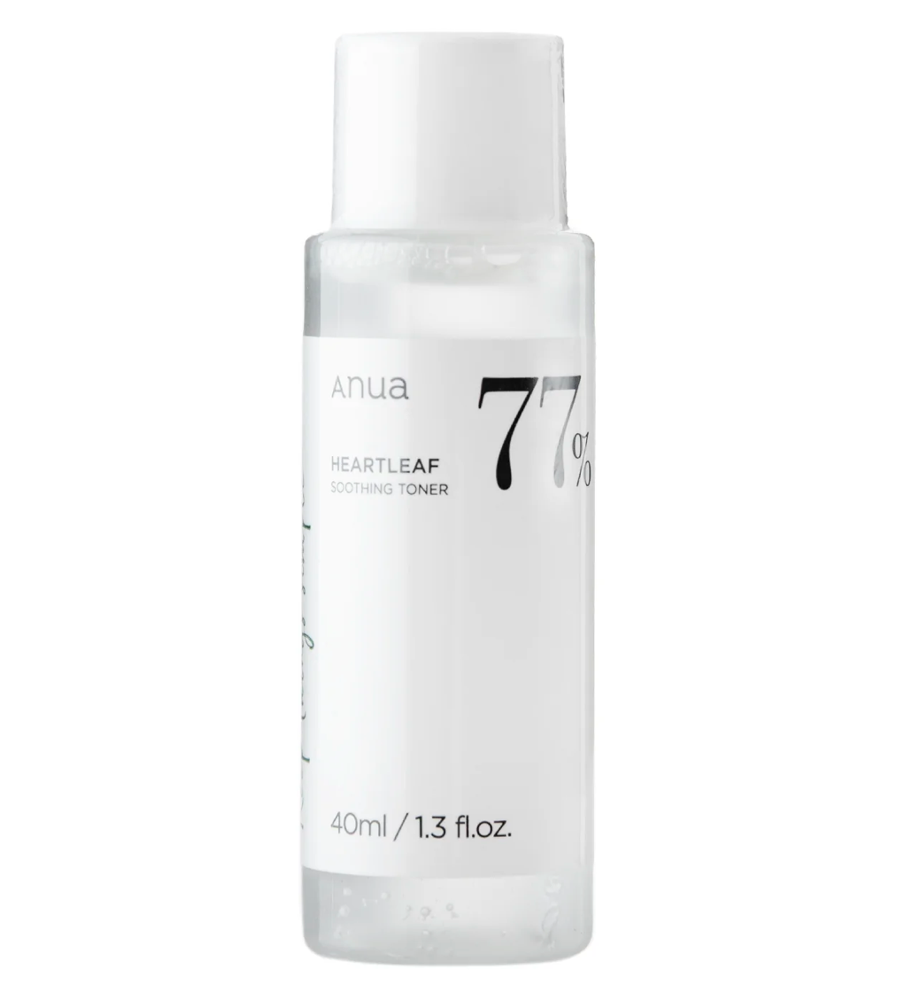 Anua Heartleaf 77% Soothing Toner