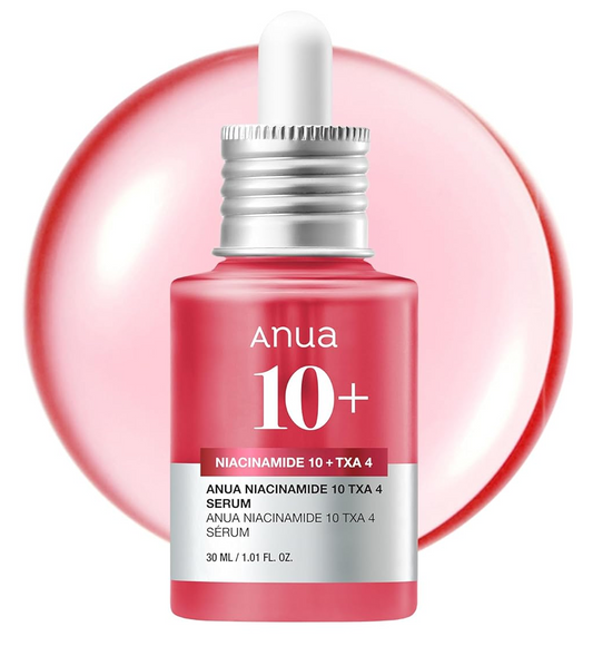 Anua Niacinamide 10% + TXA 4% Serum