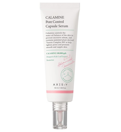 Axis-Y Calamine Pore Control Capsule Serum