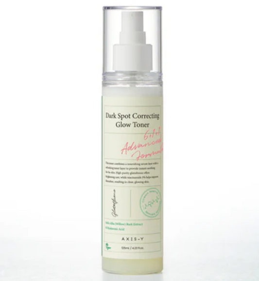 Axis-Y Dark Spot Correcting Glow Toner