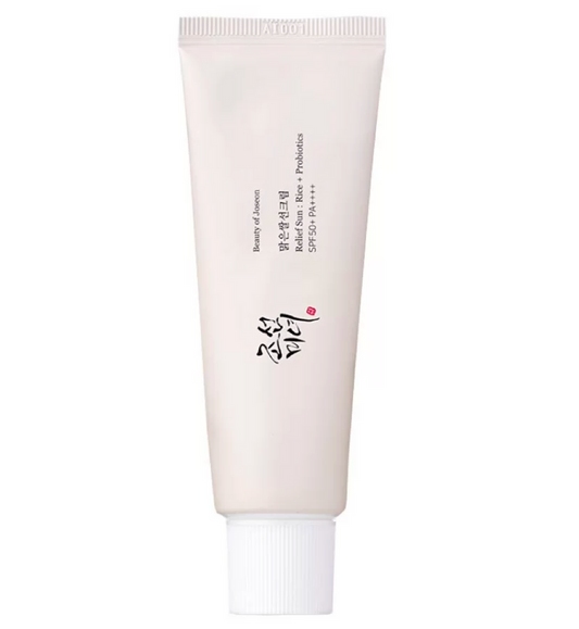 Beauty of Joseon Relief Sun : Rice + Probiotics (SPF50+ PA++++)