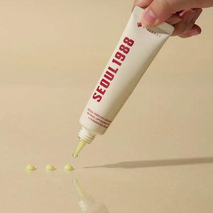 K-SECRET | SEOUL 1988 Eye Cream : Retinal Liposome 4% + Fermented Bean 30ml