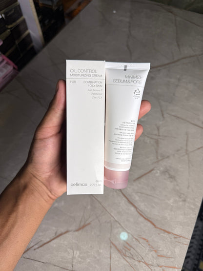 Celimax Oil Control Moisturizing Cream 80 ML