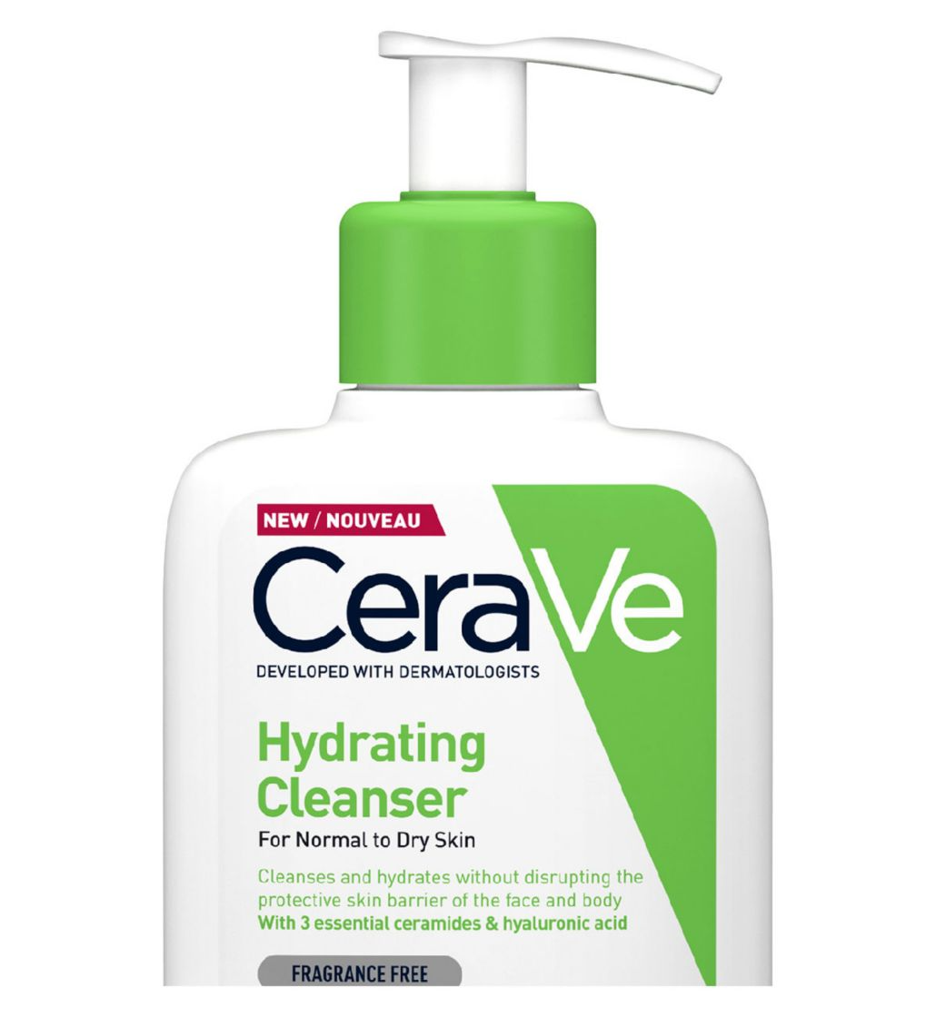 CeraVe Hydrating Cleanser Save 8%