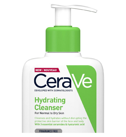 CeraVe Hydrating Cleanser Save 8%