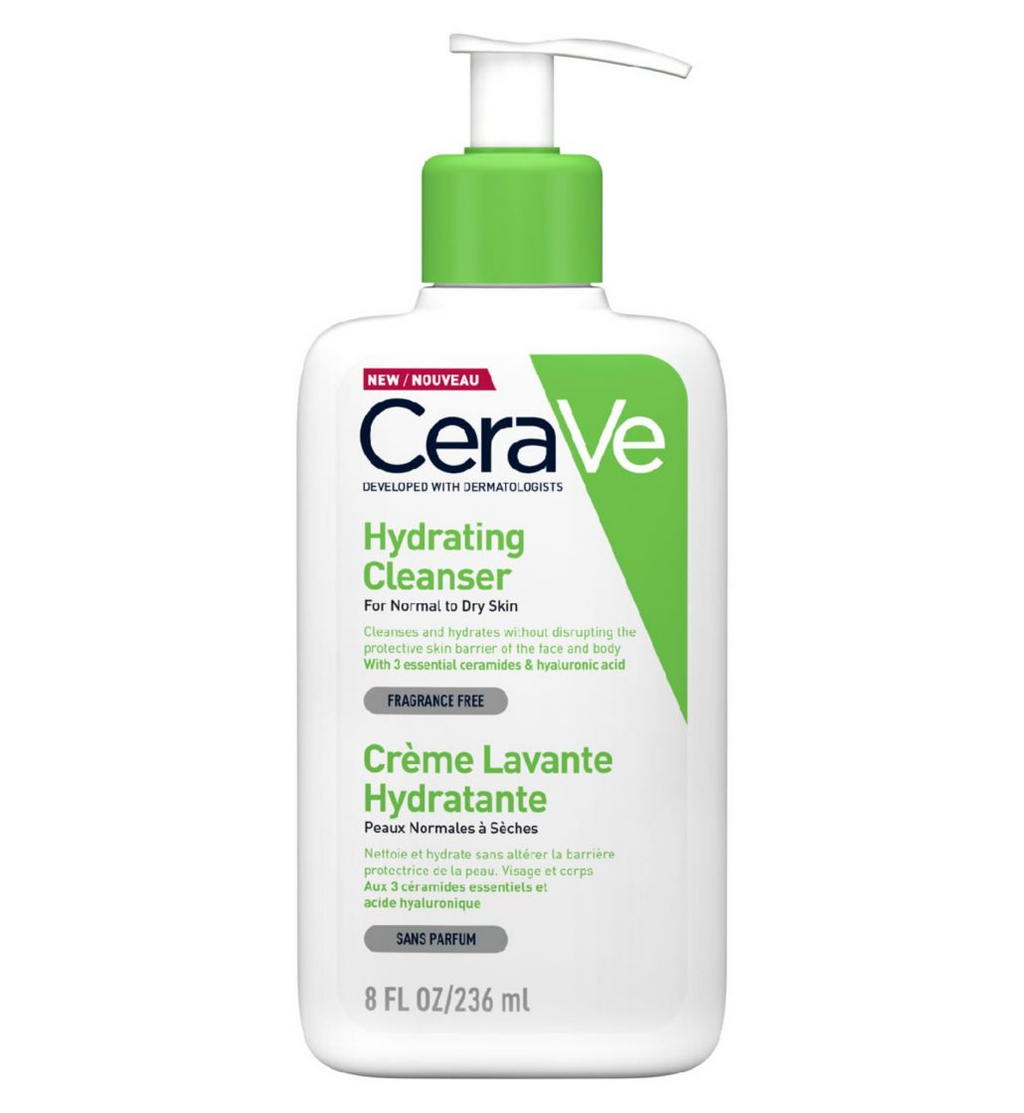 CeraVe Hydrating Cleanser Save 8%