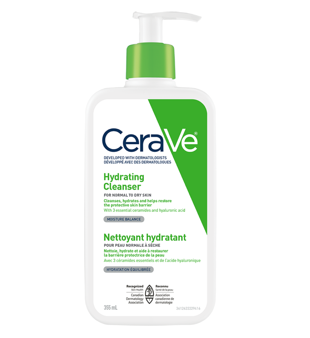 CeraVe Hydrating Cleanser Save 8%