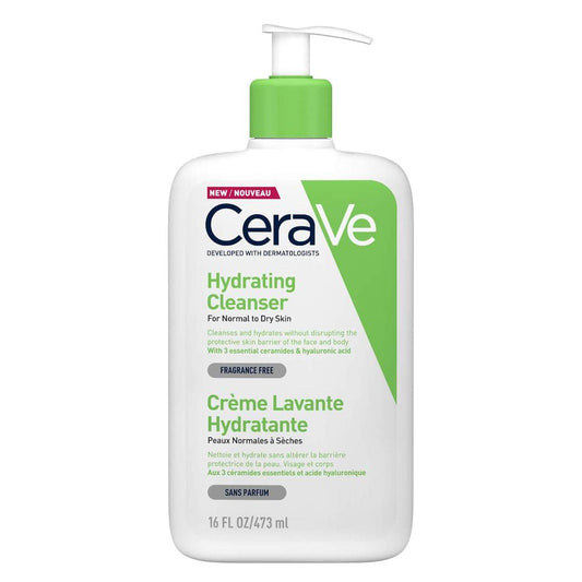 CeraVe Hydrating Cleanser Save 8%