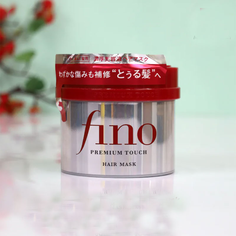 Fino deal (hair mask , hair oil , hair shampoo)
