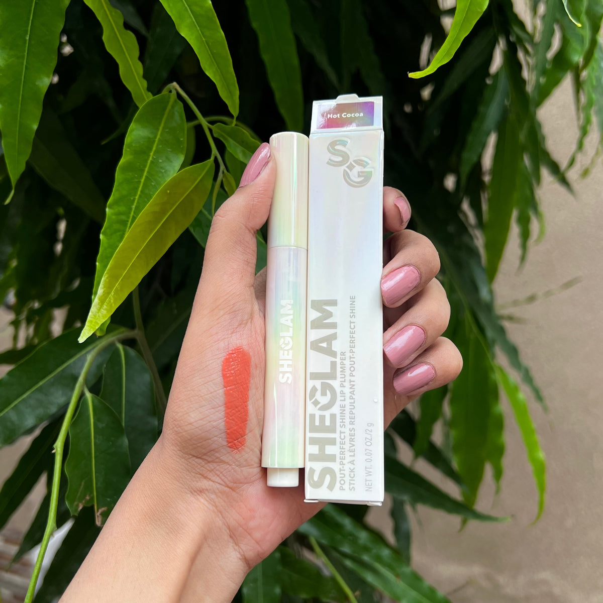 Sheglam Pout-Perfect Shine Lip Plumper