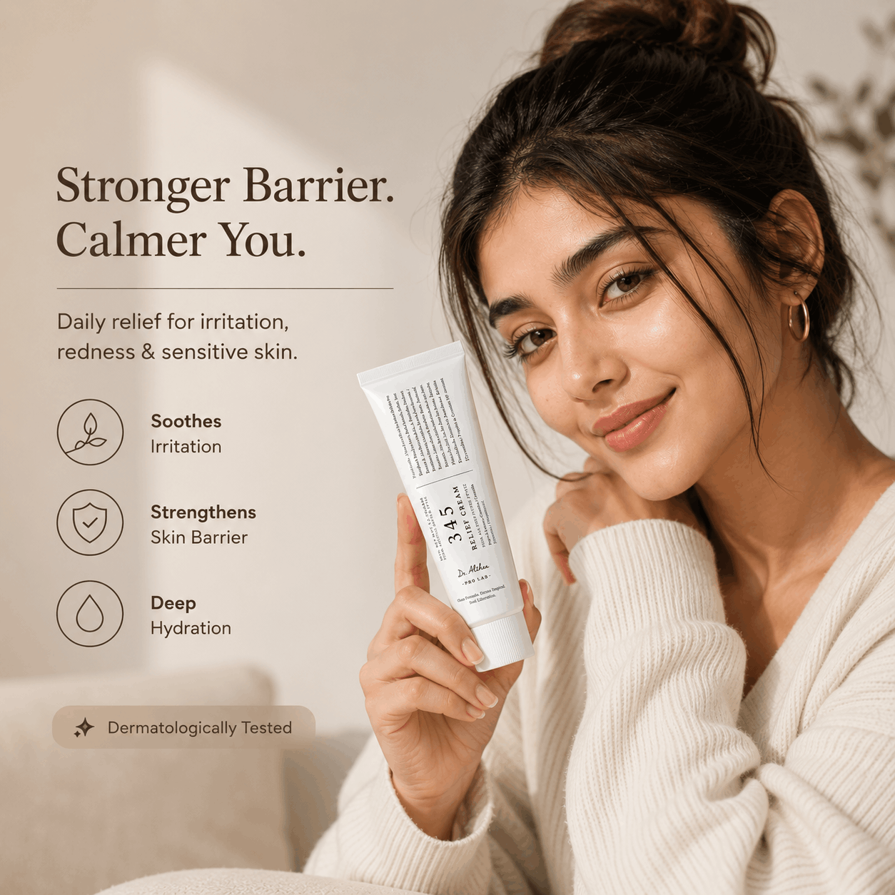 Dr.Althea 345 Relief Cream