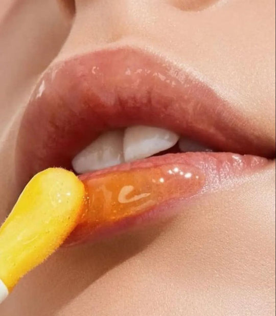 Sheglam Jelly Wow Hydrating Lip Oil – Transparent Glossy