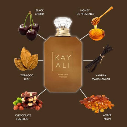 KAYALI Invite Only Amber 23 EDP For Women 100ml