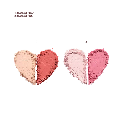 Charlotte tilbury PILLOW TALK BEAUTY SOULMATES FACE PALETTE