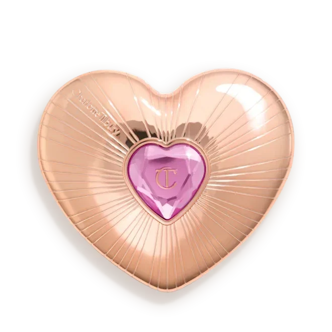 Charlotte tilbury PILLOW TALK BEAUTY SOULMATES FACE PALETTE