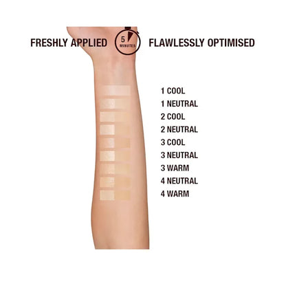 Charlotte tilbury AIRBRUSH FLAWLESS FOUNDATION