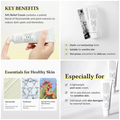 Dr.Althea 345 Relief Cream
